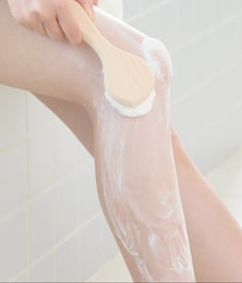 ALTY brush for legs