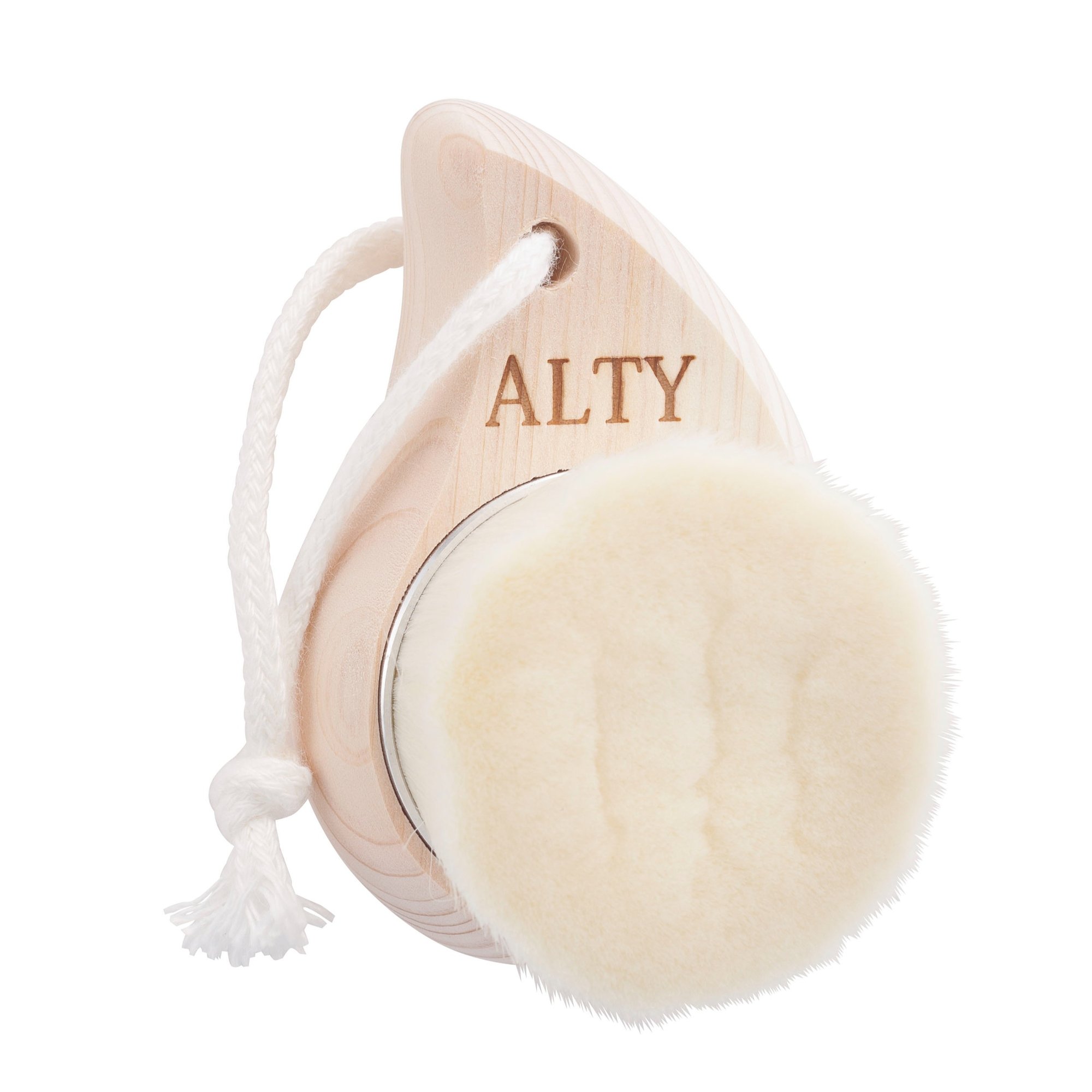 ALTY facial cleansing brush - small ALTY facial cleansing brush - small
