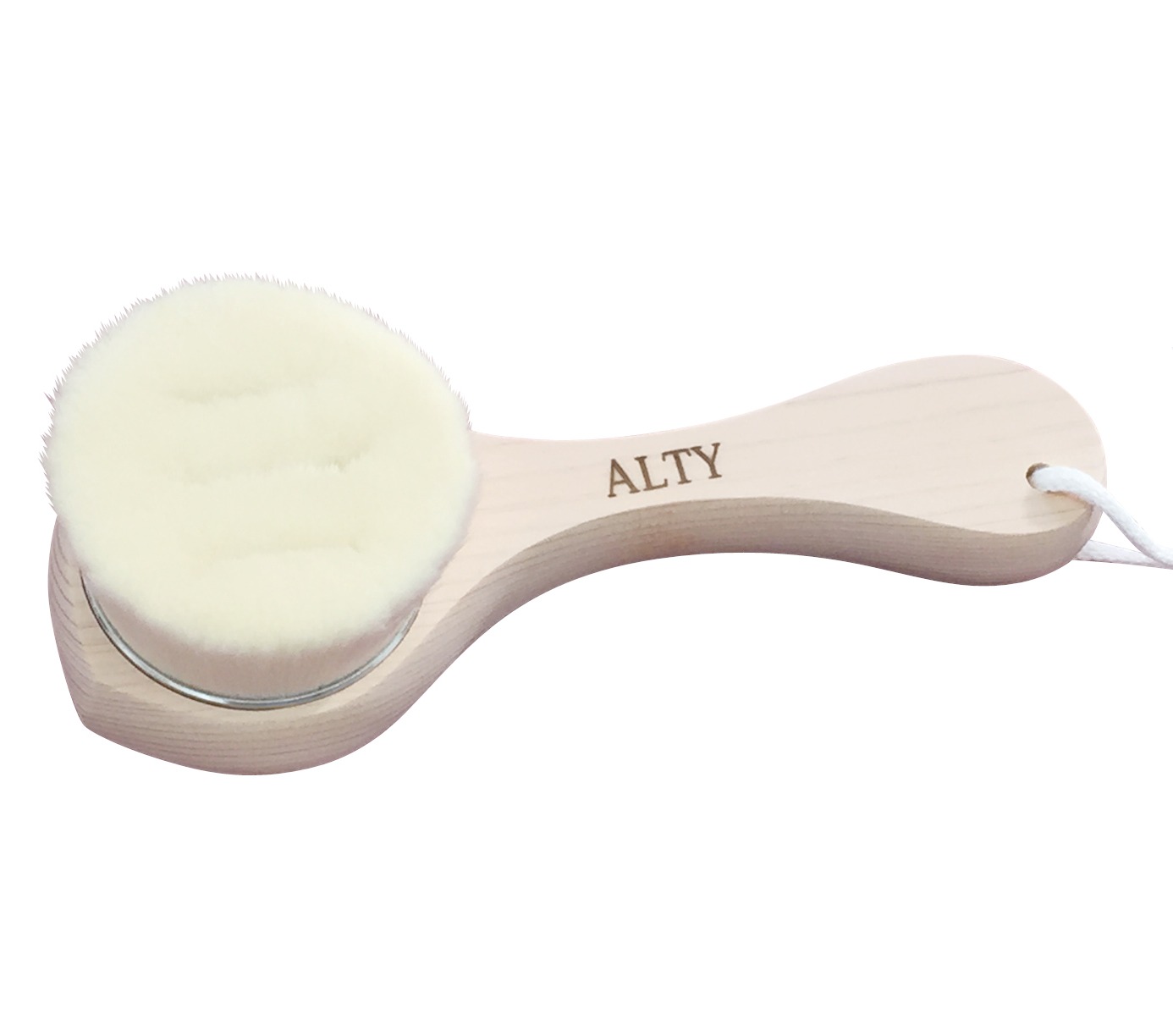 ALTY mini handle body brush
